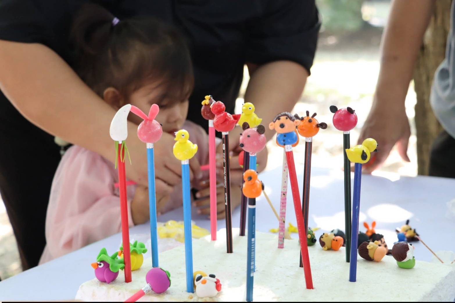 title - ศูนย์ส่งเสริมและพัฒนาอาชีพเสริมนอกภาคการเกษตร (ศูนย์ศิลปาชีพ บางไทรฯ (เดิม)) จัดงานวันเด็กแห่งชาติ ประจำปี 2569  